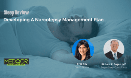 Developing a Narcolepsy Management Plan