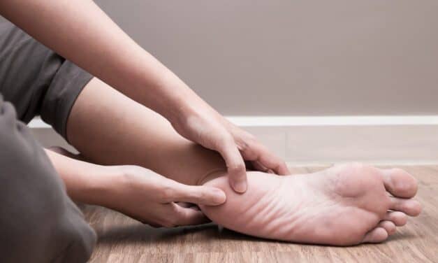 Does Foot Massage Improve Sleep Quality?