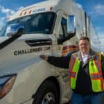 Challenger Motor Freight to Use Resonea Prescription App to Screen Its Drivers for Sleep Apnea