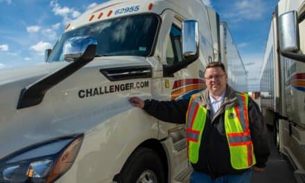 Challenger Motor Freight to Use Resonea Prescription App to Screen Its Drivers for Sleep Apnea