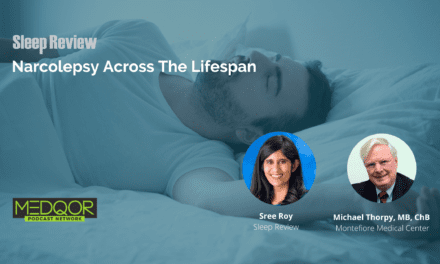 Narcolepsy Across the Lifespan