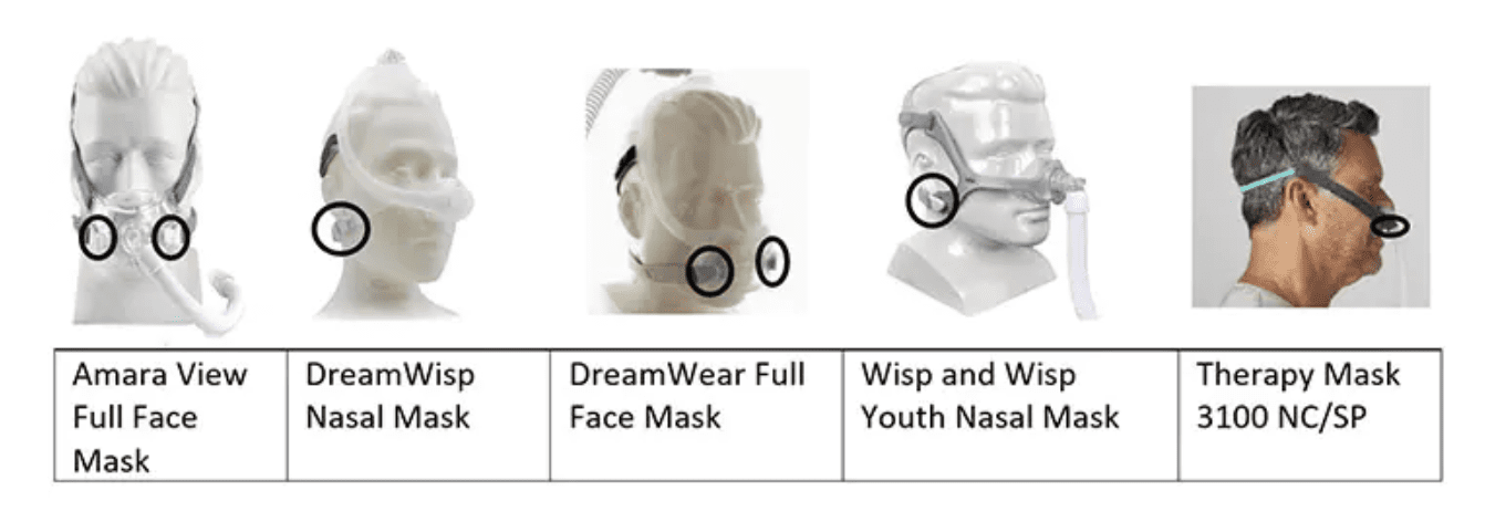 cpap n95 mask