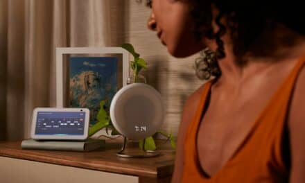 Amazon Unveils ‘Halo Rise’ Bedside Consumer Sleep Tracker