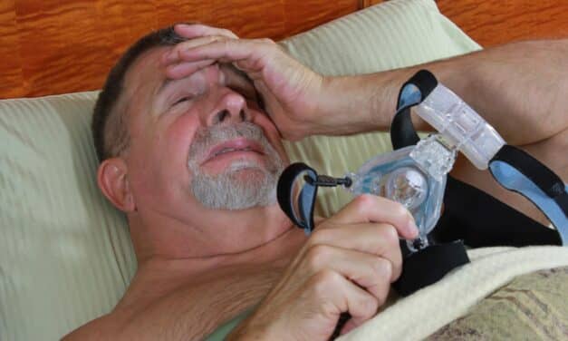 Maybe CPAP Isn’t Improving Your Patient’s Sleep (Editor’s Message)