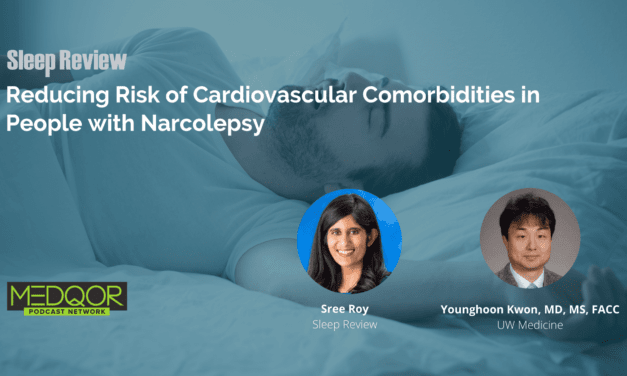 Reducing Risk of Cardiovascular Comorbidities in People with Narcolepsy