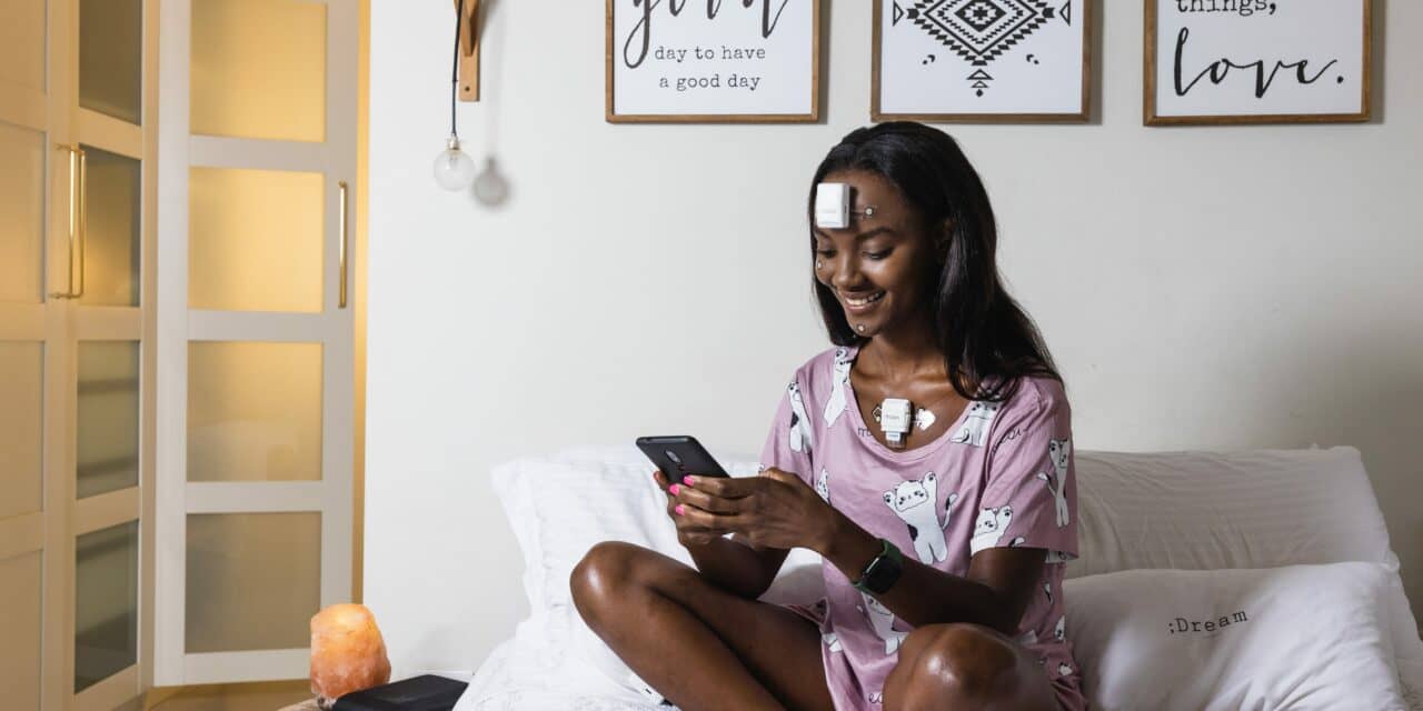 X-trodes Awarded €5.2M to Advance Electrode Patch for Home Sleep Monitoring