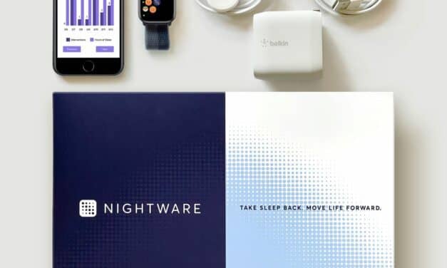 NightWare Announces Strategic Investment Partnership