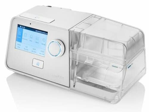 FDA Grants Additional Clearance to React Health’s Luna G3 Bilevel S/T 30Vt