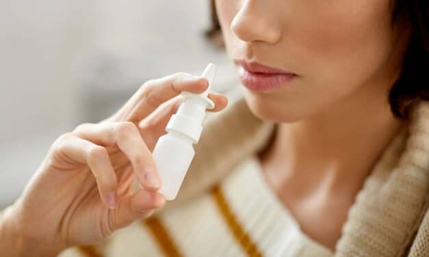 Could a Nasal Spray Treat Sleep Apnea?