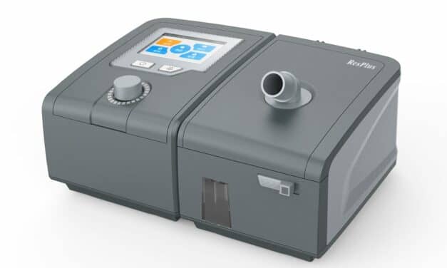 OxyGo Launches CPAP Device Line