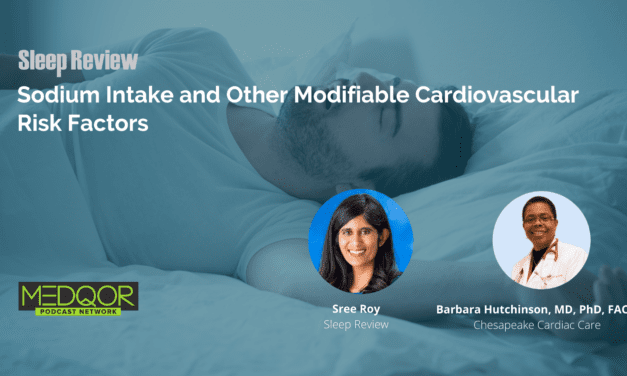Sodium Intake and Other Modifiable Cardiovascular Risk Factors