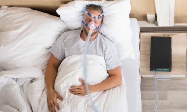 CPAP Tracking Module Defines ‘Adherence’ Differently