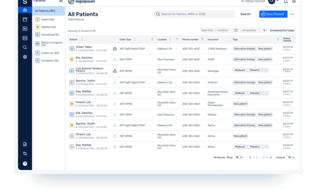 Somnoware Integrates Cerebra Technology to Offer Sleep Study Autoscoring