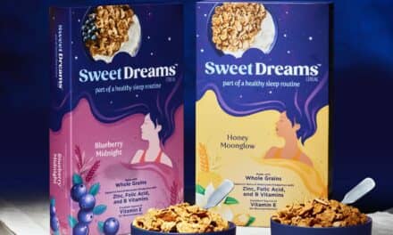 Post Launches New ‘Sweet Dreams’ Cereal Designed to Help You Sleep