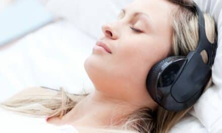 Positive Sound Exposure Reduces Nightmares in Sleep Study