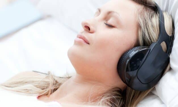 Positive Sound Exposure Reduces Nightmares in Sleep Study