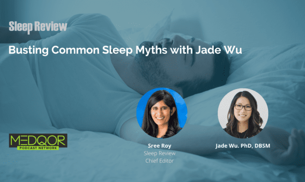 Busting Common Sleep Myths with Jade Wu