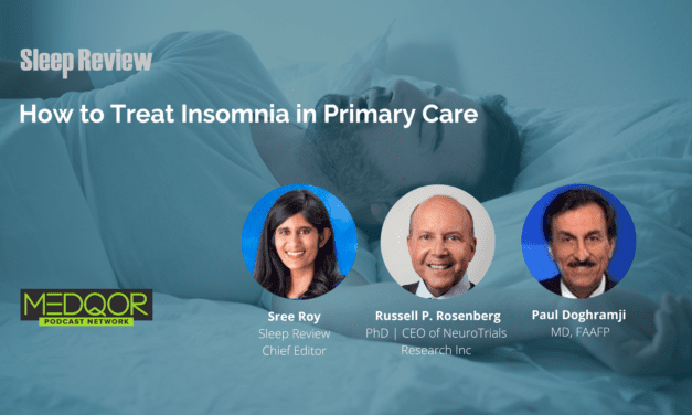 How to Treat Insomnia in Primary Care