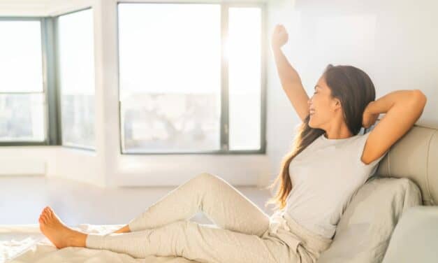 ‘Morning People’ Show Better CPAP Adherence