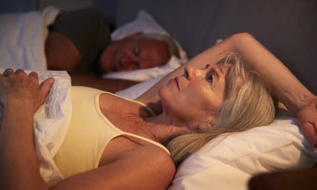 Study Finds Surprising Link Between Sleep-Maintenance Insomnia and Decreased Dementia Risk