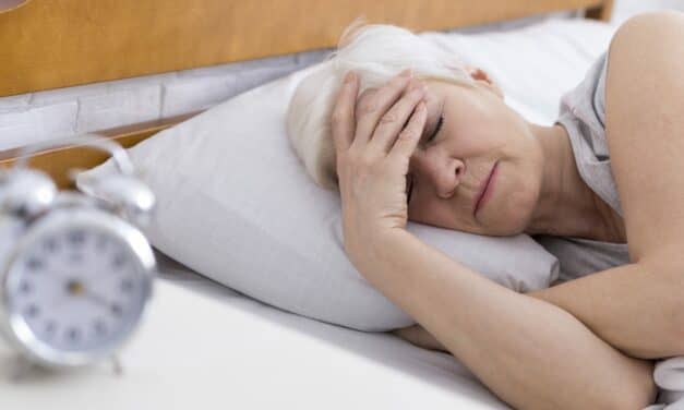 Sleep Disturbances Prevalent in Stroke Patients