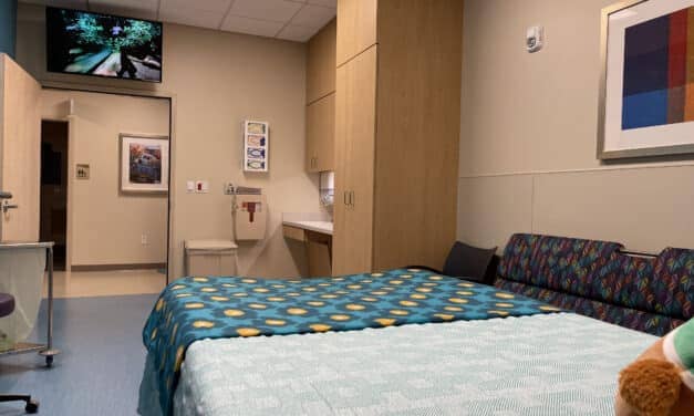Phoenix Children’s Reveals Redesigned Neurodiagnostic Sleep and EEG Lab