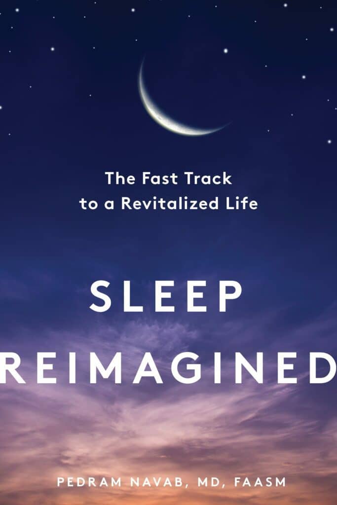 Sleep Reimagined book