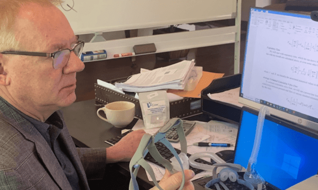 The Surprising CPAP Mask Setting That Could Help New Patients