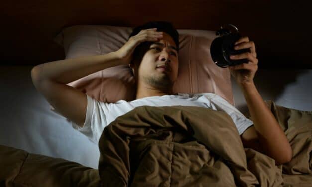 AI Model Predicts Insomnia Diagnosis