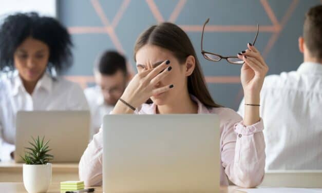 How a Night of Poor Sleep Can Affect Your Next Day at Work—and Four Ways to Function Better