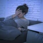 Sleep Issues Common Among Those With Long COVID