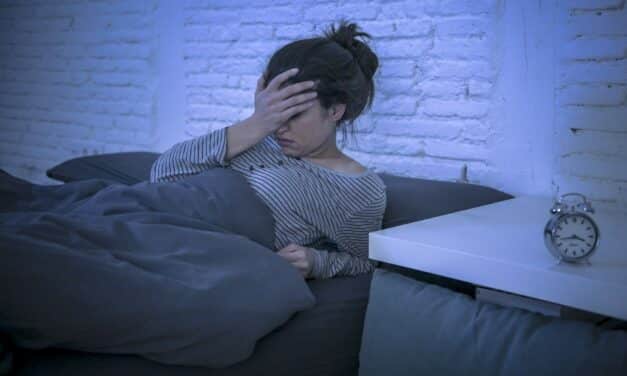Sleep Issues Common Among Those With Long COVID