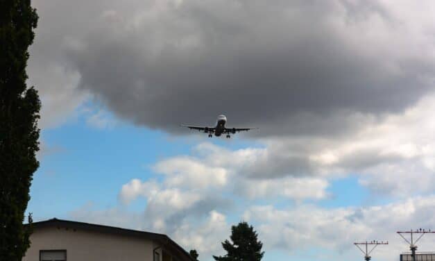 Aircraft Noise—Even at Low Levels—Could Be Robbing You of Sleep