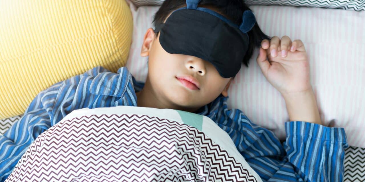 Daytime Stimulant Improves Sleep in Children With ADHD, Study Finds  