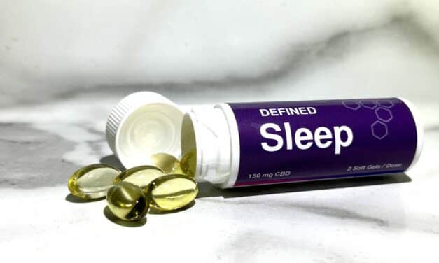 Objective Evidence That Supports CBD for Insomnia