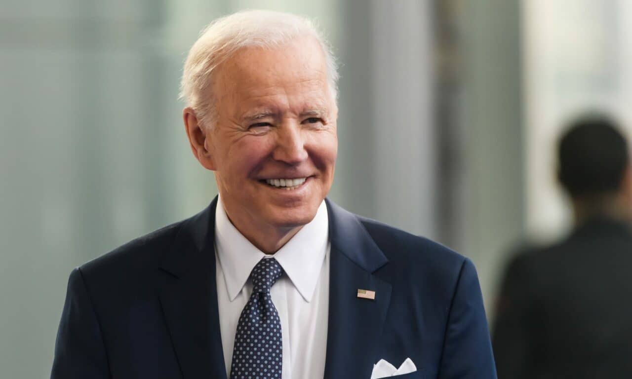 President Biden Begins Using CPAP