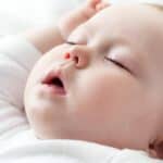 Babies with Sleep Apnea May Face Increased Hypertension Risk in Adulthood