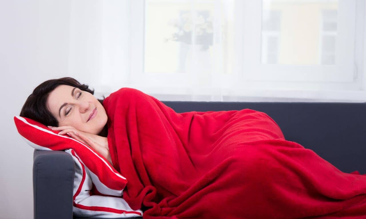 Regular Napping May Help Preserve Brain Health 