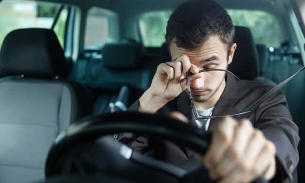 Companies Collaborate on Drowsiness Detection System for Vehicles