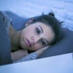 Insomnia Symptoms May Raise Stroke Risk, Especially in Younger Adults