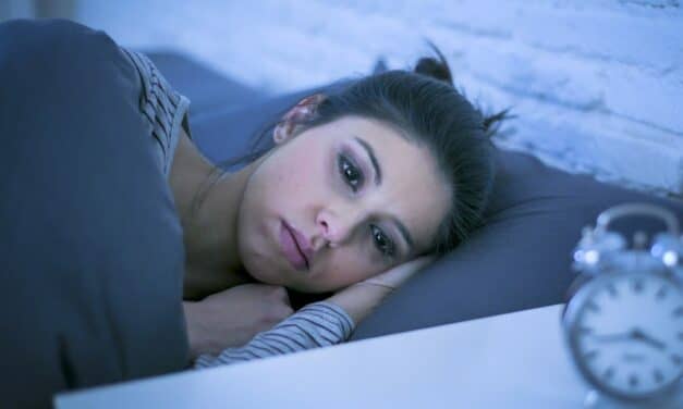 Insomnia Symptoms May Raise Stroke Risk, Especially in Younger Adults