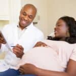 Predictive Power of Late Pregnancy Cortisol Levels on Infant Sleep