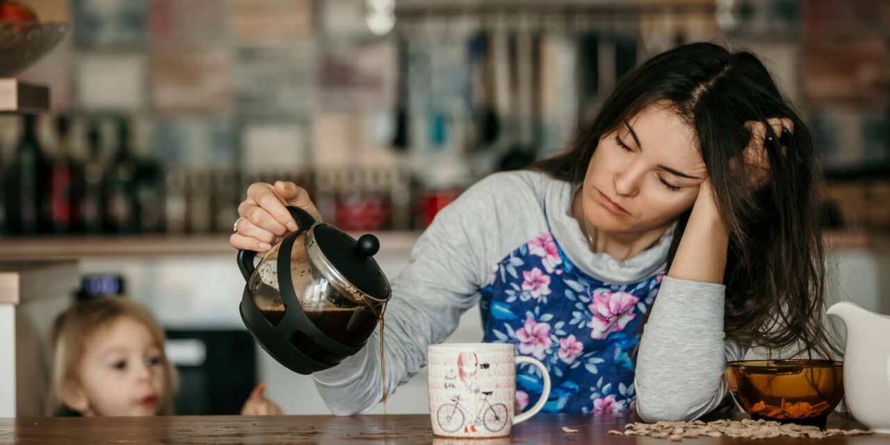 Moms Lose Significant Sleep and Free Time During Kids’ School Year, New Study Finds