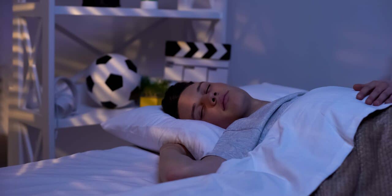 The First Sleep Health Program for First Nations Adolescents Could Change Lives