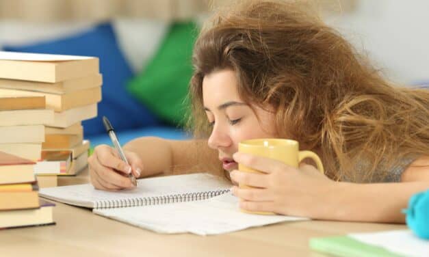 Maternal Incarceration May Impact Adolescent Sleep
