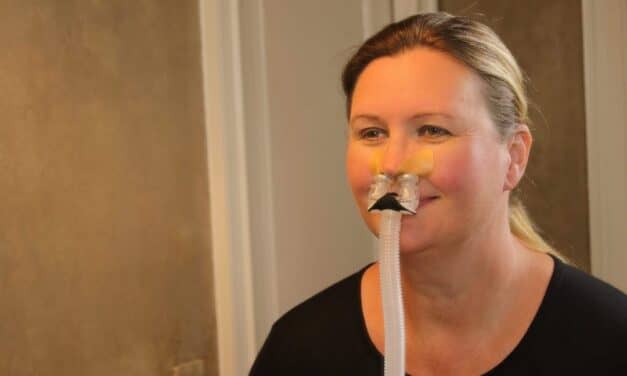 Bleep Launches Eclipse CPAP Mask