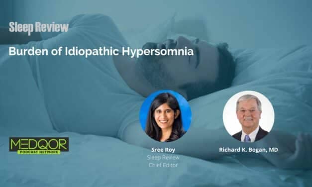 Burden of Idiopathic Hypersomnia