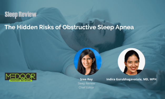 The Hidden Risks of Obstructive Sleep Apnea