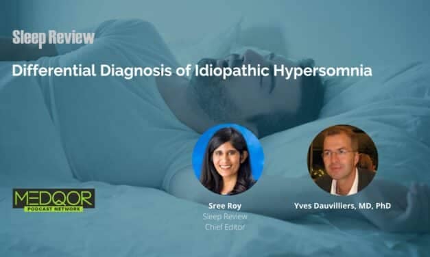 Differential Diagnosis of Idiopathic Hypersomnia