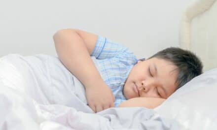 Obesity a ‘Significant Predictor’ of Sleep Apnea Severity in Kids